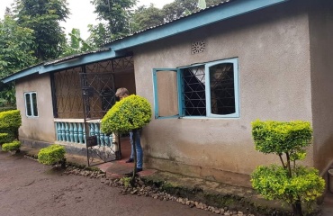 Praktikophold på en skole i Afrika