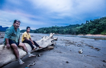 Humanitært forløb i Amazonas-regnskoven