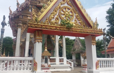 Spirituel rejse i Thailand