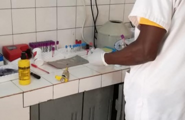 Sundhedsforløb i Togo