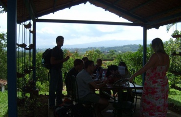Naturbeskyttelsesprojekt i Costa Rica