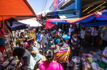 Studietur for studerende: spansk sprogophold i Bolivia
