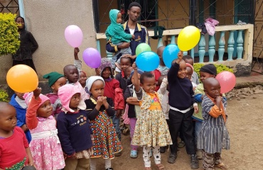 Humanitært forløb i Tanzania