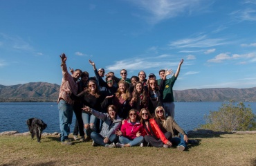 VITA Explorer på forløb i Argentina