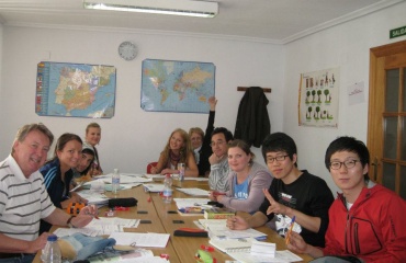 Studietur