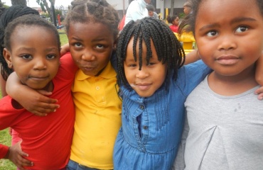 Humanitær NGO i Cape Town
