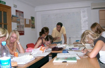 Studiepraktik i Alicante