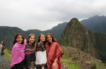 Tag spanskundervisning i Peru