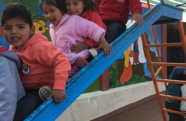 Humanitært forløb i Bolivia