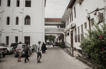 Studietur for medicinstuderende