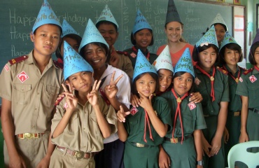Ansvarlig rejse i Thailand