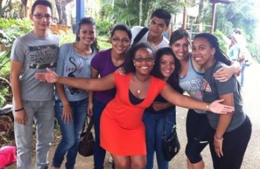 Studietur til Costa Rica
