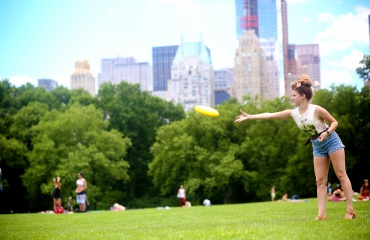 Studietur til New York