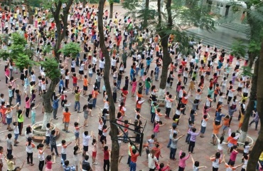 Humanitært forløb i Vietnam