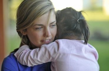 Frivilligt arbejde i Thailand