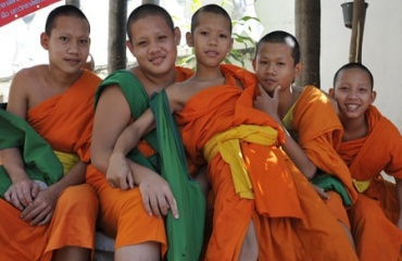 Ansvarlig rejse i Thailand