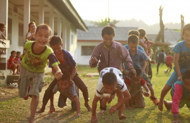 Praktikophold i Laos