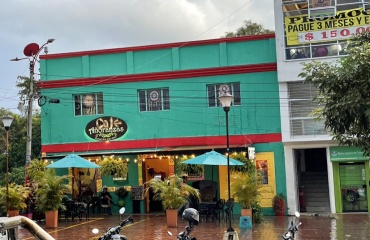 Forbedr dit spansk i Colombia