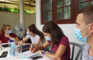 Studietur i medicin til udlandet
