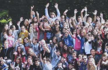 Engelsk ophold for teenagere