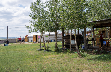 Humanitært forløb i Mongoliet – internationalt frivilligt arbejde