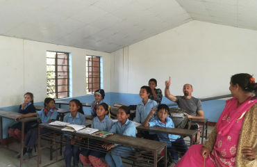 frivilligt-arbejde-idraetslaerer-nepal