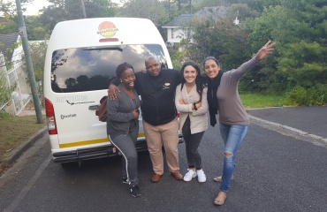 Studietur til Cape Town i Sydafrika