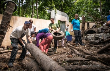Engagér dig i Indonesien