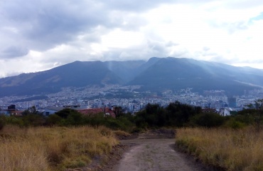 Rejs på en anden måde i Ecuador