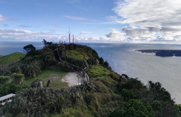 Beskyt naturen i New Zealand
