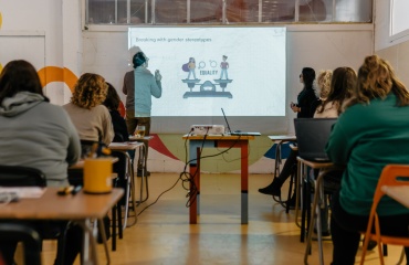 Studiepraktik for LEA-studerende i Spanien