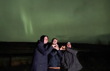 Beskyt miljøet i Island