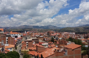 Humanitært program i Bolivia
