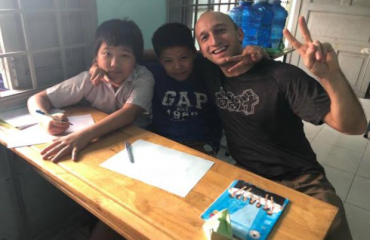 Studiepraktik i Vietnam