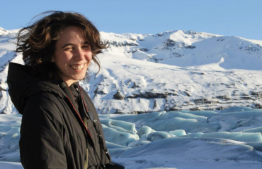 studerende som frivillig på Island