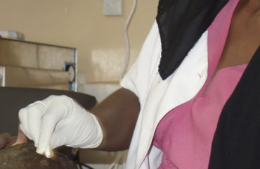 Humanitært medicinsk forløb i Afrika