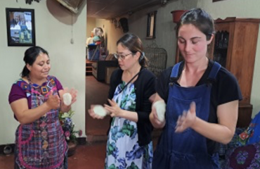 humanitært ophold i Guatemala