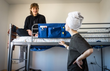 Bliv en del af en lokal NGO