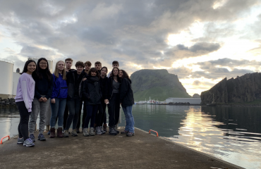 Lær engelsk på Island for teenagere