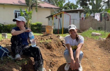 Frivilligt arbejde i Tanzania