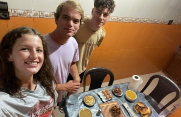 VITA Explorers i fuld immersion i Marokko