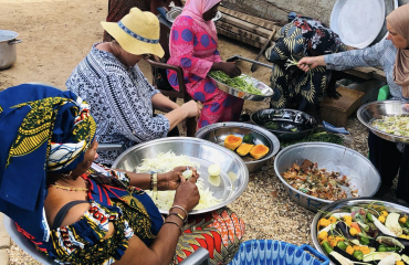 Humanitær praktikant – speciallærer i Senegal