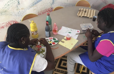 Praktikant i humanitært arbejde – psykolog i Senegal