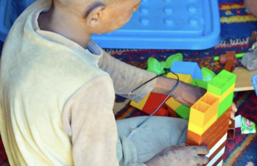 Engagér dig i en sundhedsklinik i Senegal