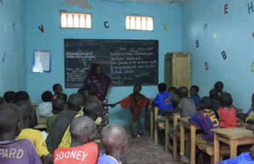 Bliv medlem af en NGO i Senegal