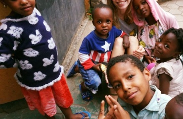 Medicinsk praktikophold i Afrika