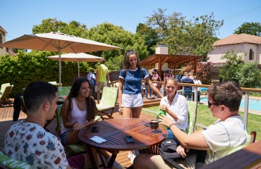 Engelsk skole i Sydafrika