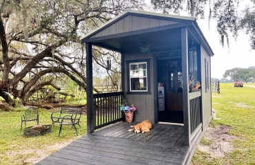 Café for VITA Explorers i Florida