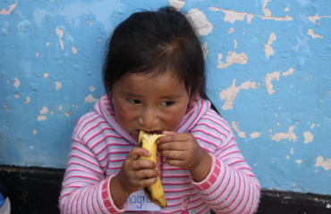 Sundheds- og socialt forløb i Peru