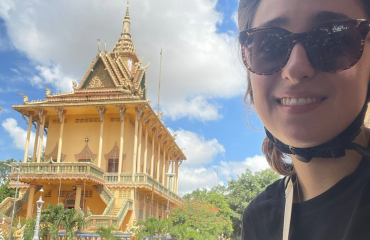 Ansvarlig rejse til Cambodja